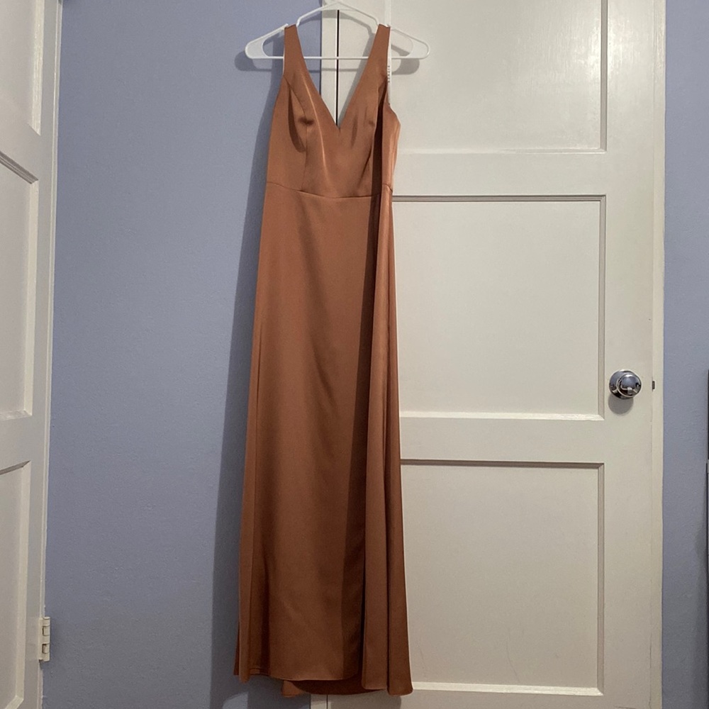 Bridesmaid Dress